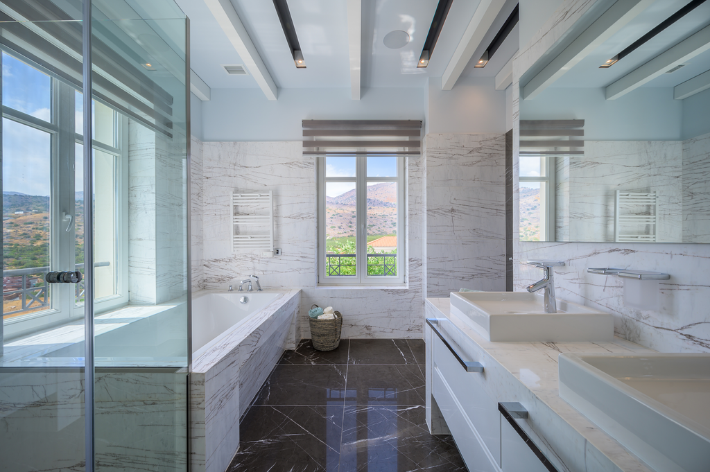 Вилла на берегу Эгейского моря