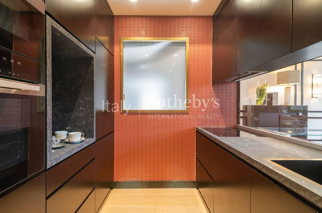 Апартаменты в Риме