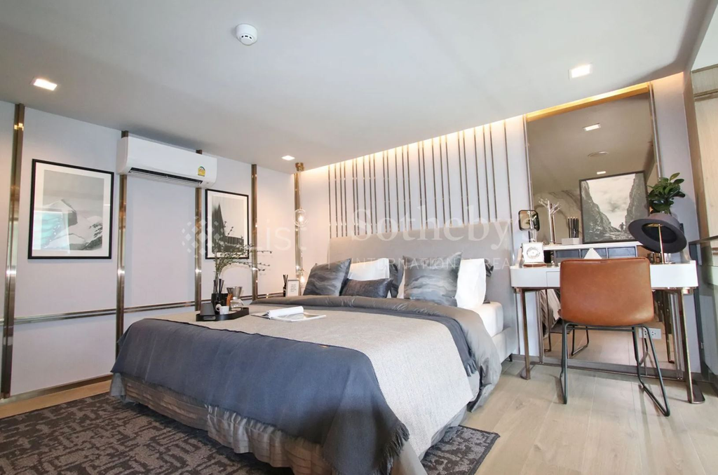 Апартаменты с 1 спальней в Бангкоке