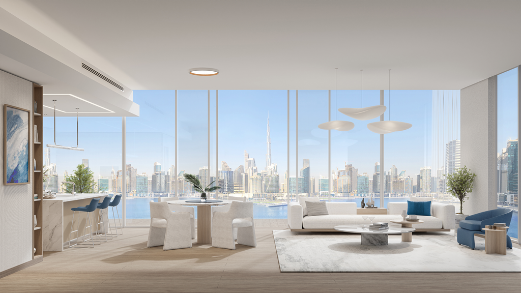 Апартаменты в The Quayside by Ellington