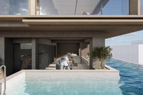 Апартаменты в Etolikou 11 39235-3