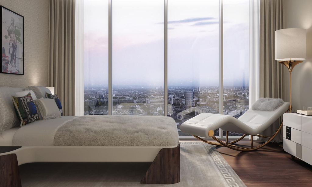 Апартаменты в современной новостройке