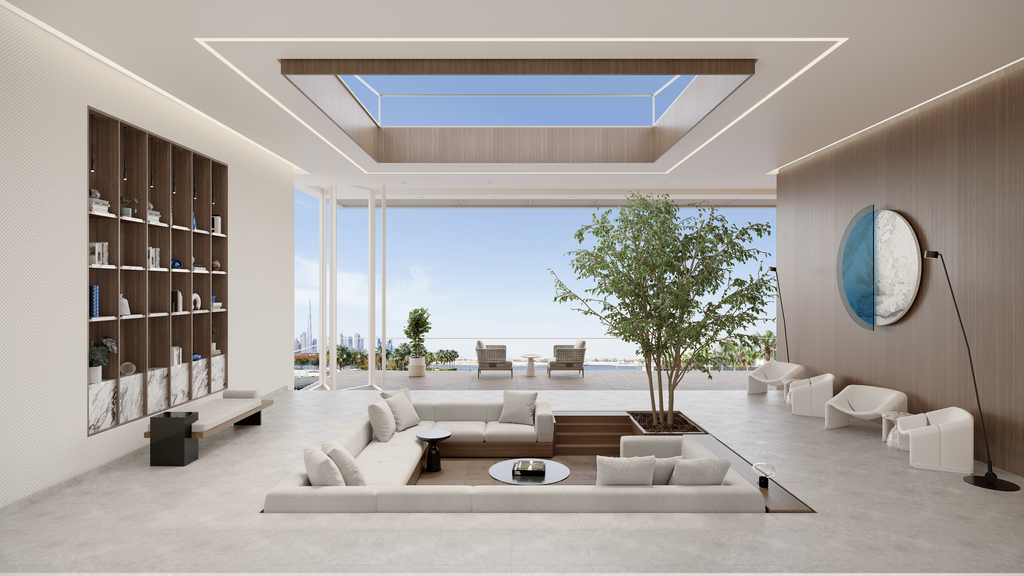 Апартаменты в Art Bay by Ellington