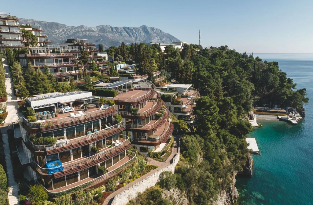 Апартаменты в Dukley Gardens