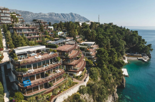 Апартаменты в Dukley Gardens 39317-1