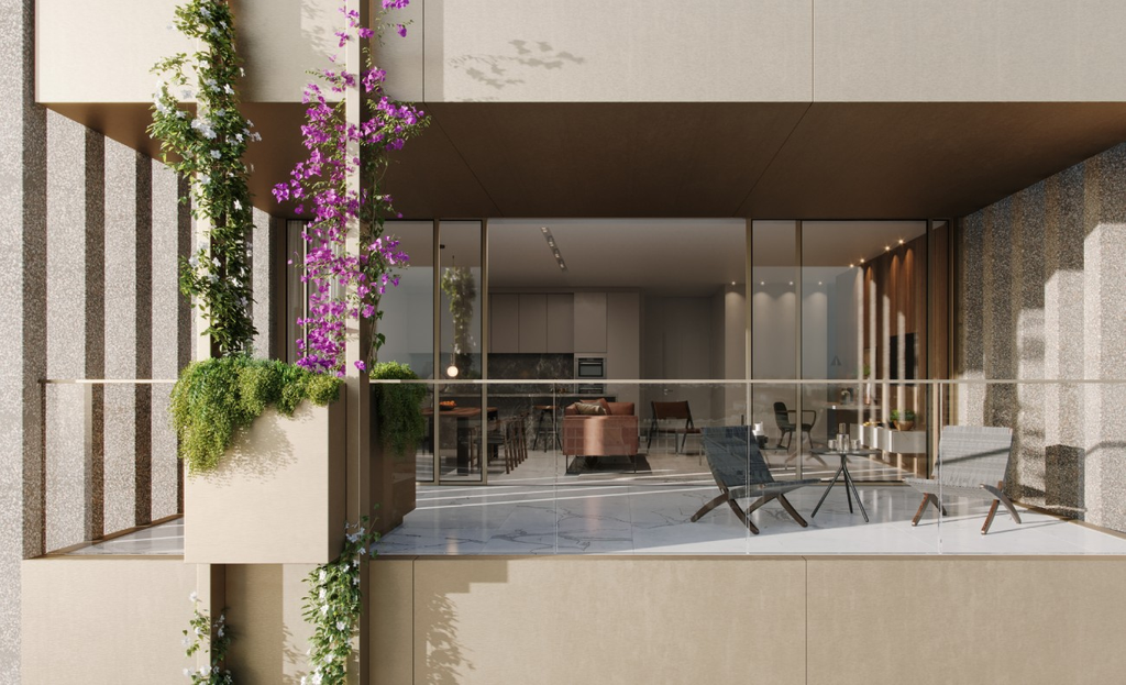 Резиденции в The Landmark Nicosia