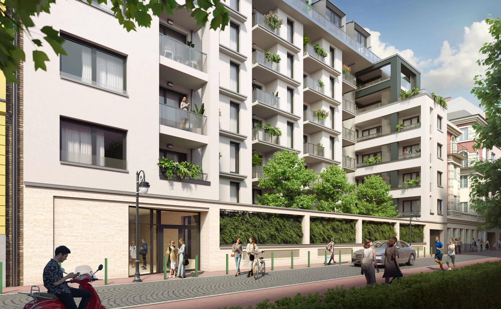 Апартаменты Corvin Next 39054 Апартаменты Corvin Next