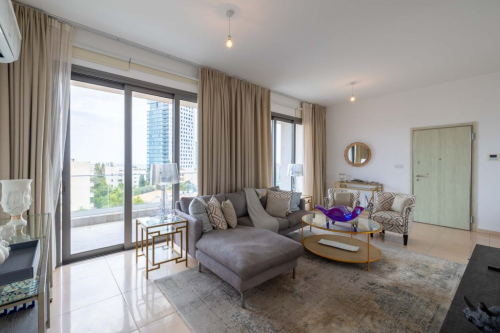 Пентхаус с 4 спальнями в Лимассоле 39542