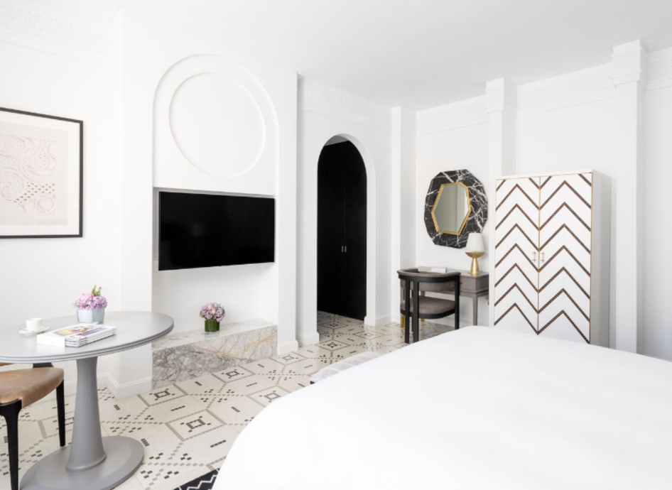 Резиденции под управлением Fairmont Morocco