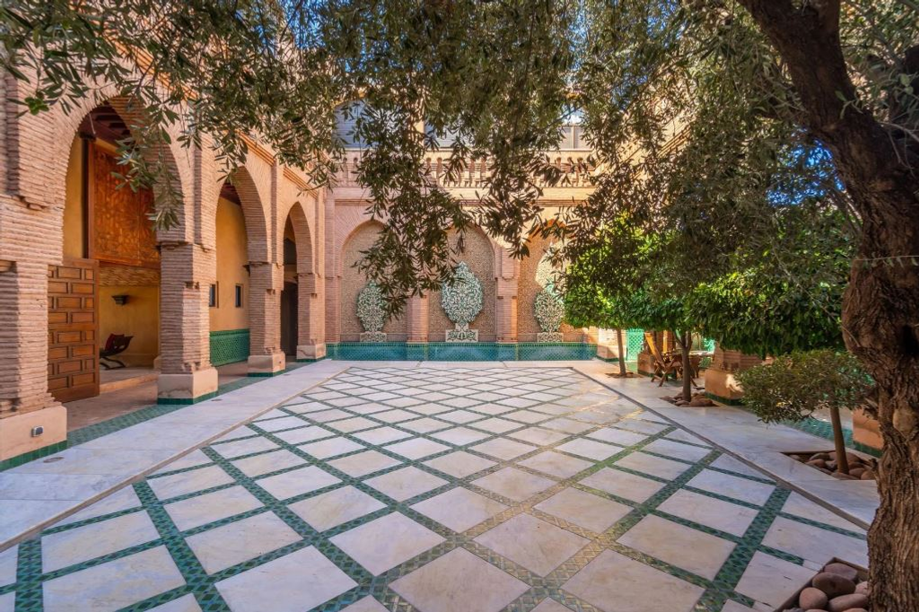 Вилла с 7 спальнями в Марракеше
