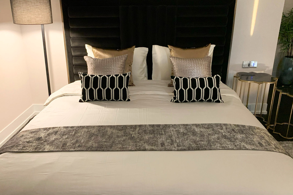 Апартаменты в The Ritz Carlton Residence