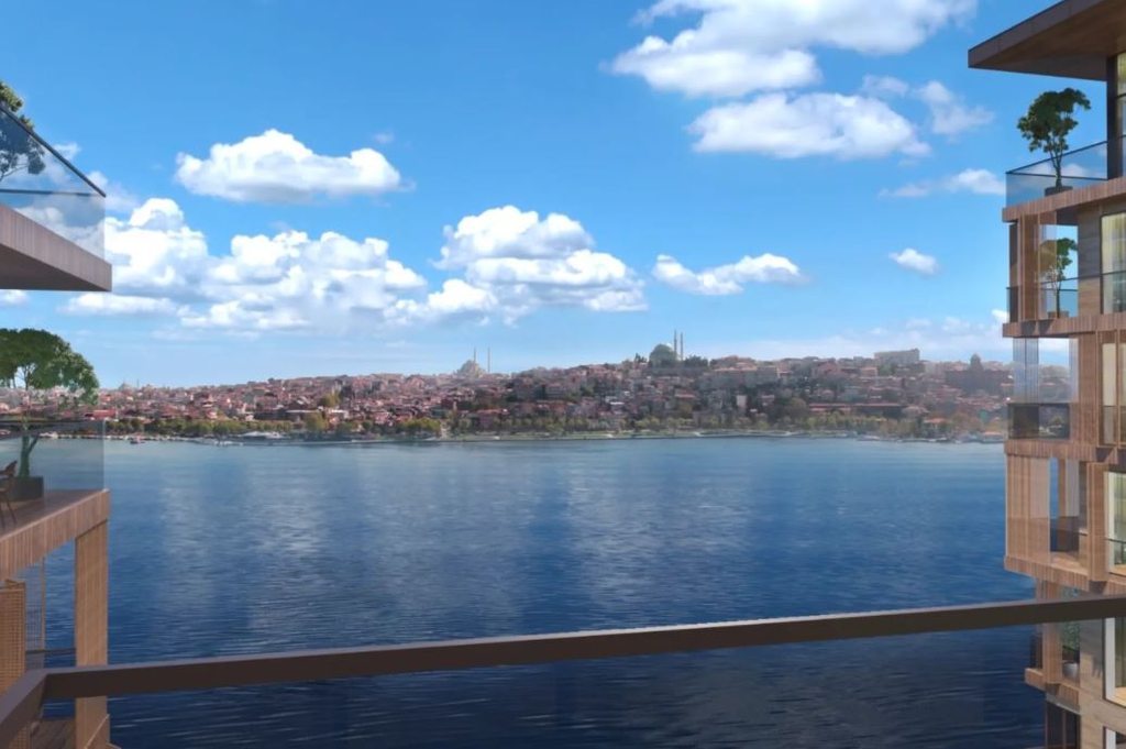 Апартаменты в Rixos Tersane Living