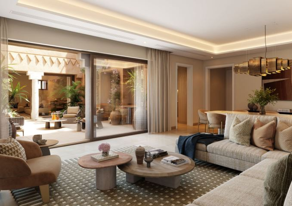 Виллы под управлением The Ritz-Carlton