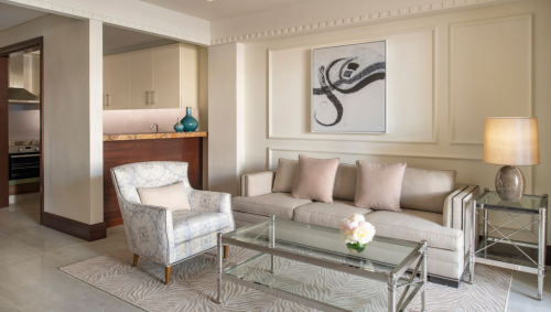 Резиденции в отеле St. Regis Marsa Arabia Island 39392-5