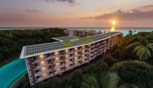 Апартаменты в Sunshine Beach 39395-2