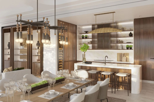 Виллы под управлением Four Seasons 39387-4