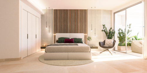 Апартаменты в BREEZE Marbella 39242-5