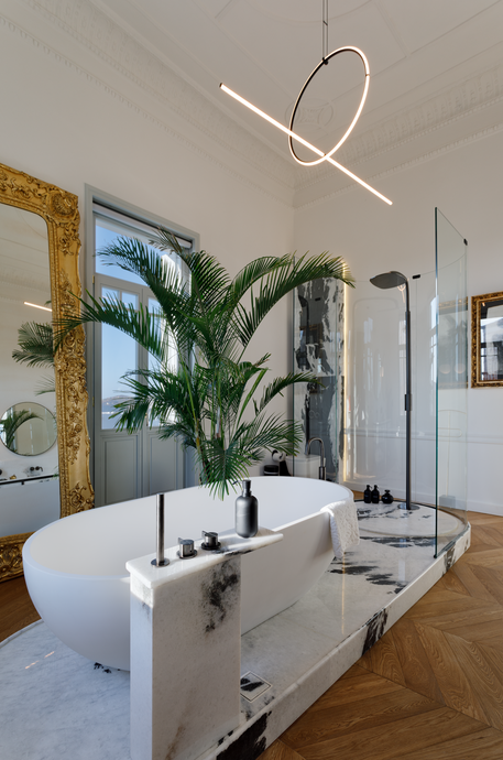 Особняк Андромеда на острове Сирос