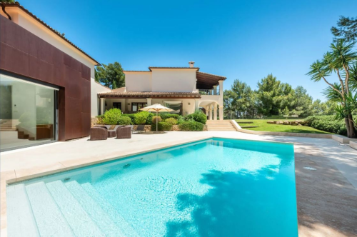 Эксклюзивная вилла на Майорке 39234