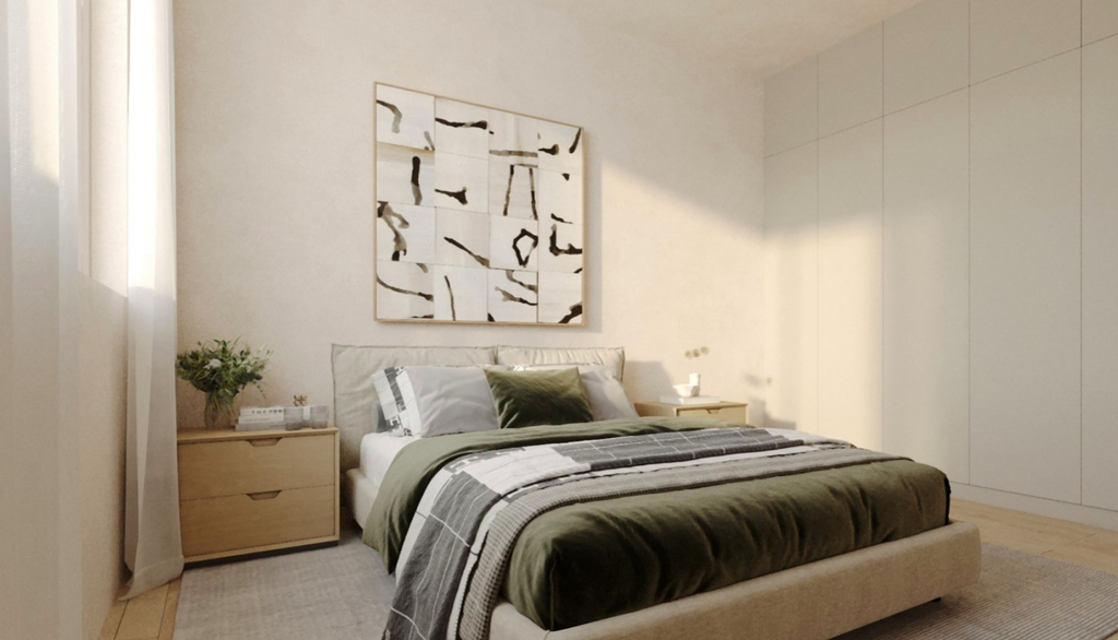 Апартаменты с 1 спальней в Пафосе