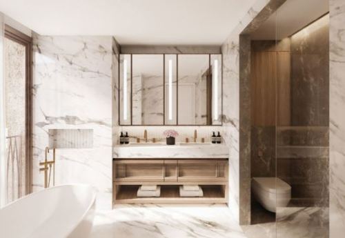 Апартаменты в One Carrington 39342-7