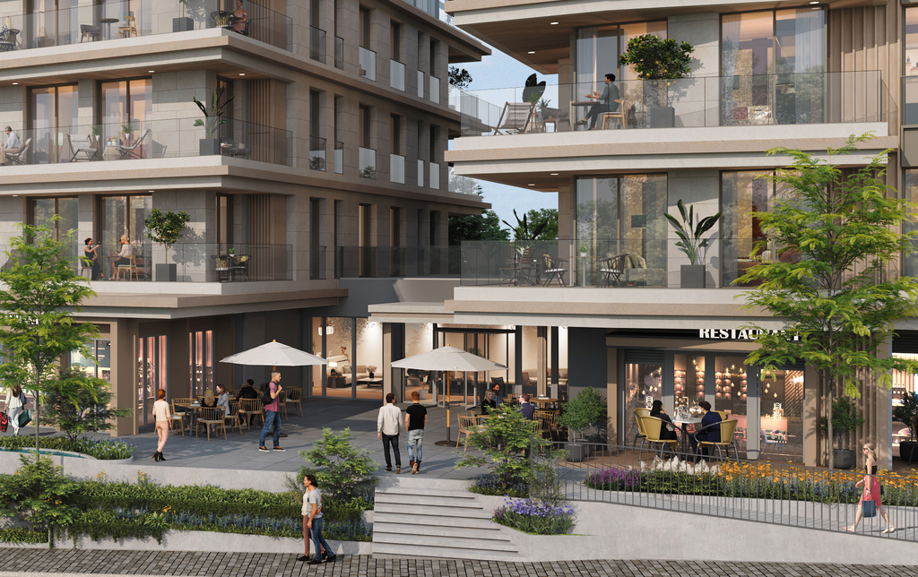 Апартаменты в Стамбуле