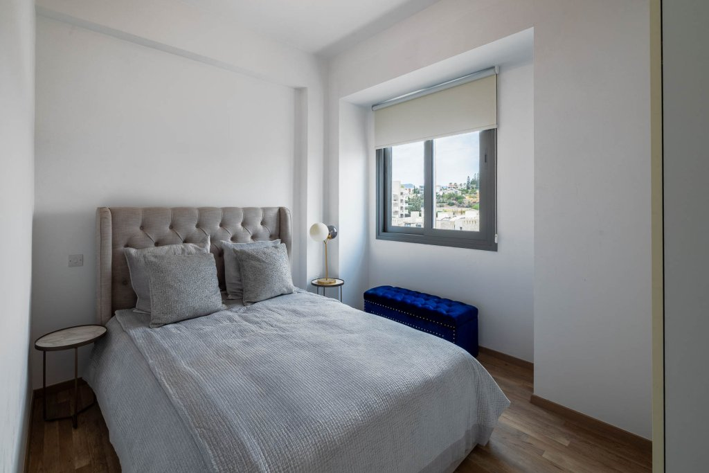 Пентхаус с 4 спальнями в Лимассоле 39542 Пентхаус с 4 спальнями в Лимассоле