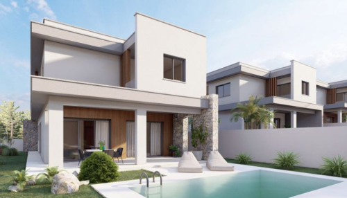 Вилла с 2 спальнями в Лимассоле 39431