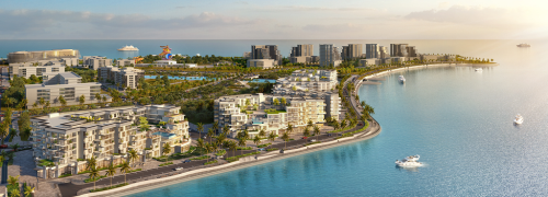 Жилой комплекс Les Vagues 39051-2