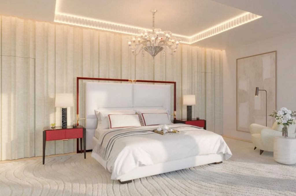 Резиденции в Baccarat Hotel and Residences