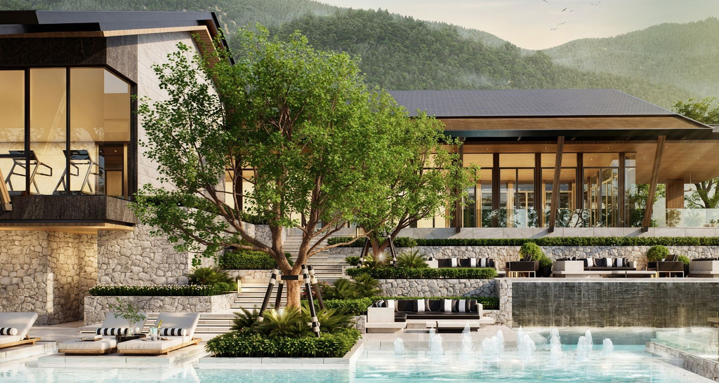 Комплекс вилл в спокойном районе Пхукета