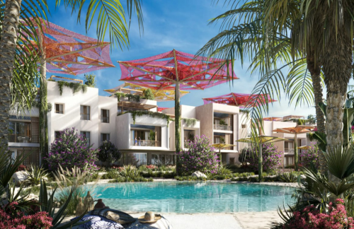 Апартаменты в Shura Marina Residences 39372-3