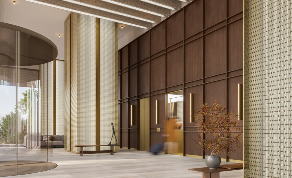 Резиденции в The Landmark Nicosia