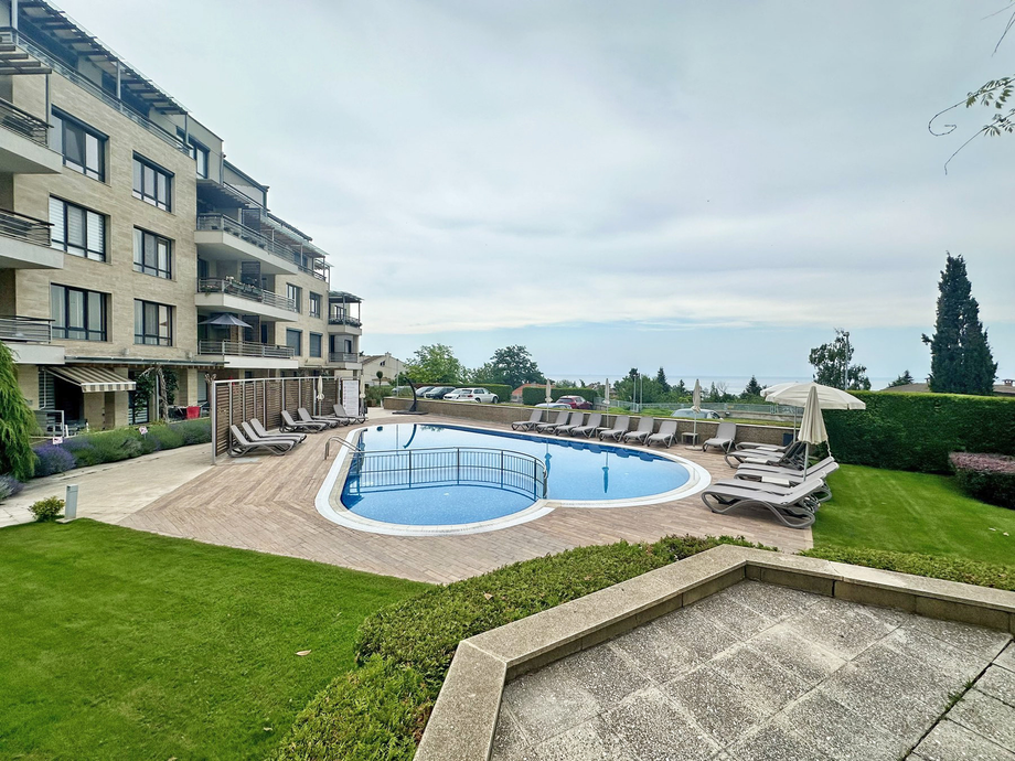 Апартаменты в районе Нижняя Трака