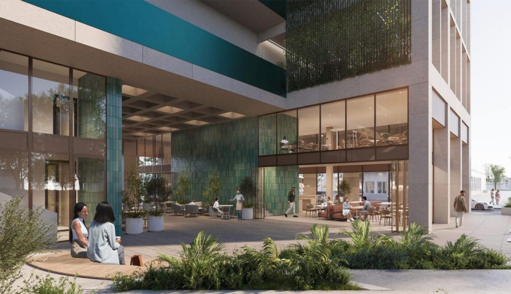 Апартаменты с 1 спальней в Пафосе