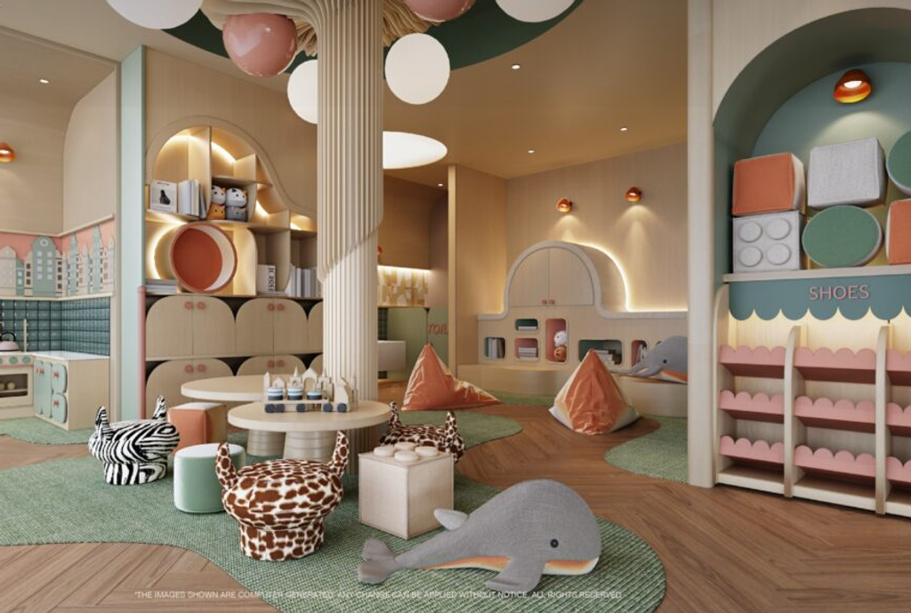 Апартаменты бизнес-класса в Банг Тао