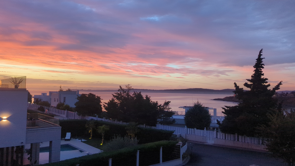 Дом престижном комплексе в Черноморце