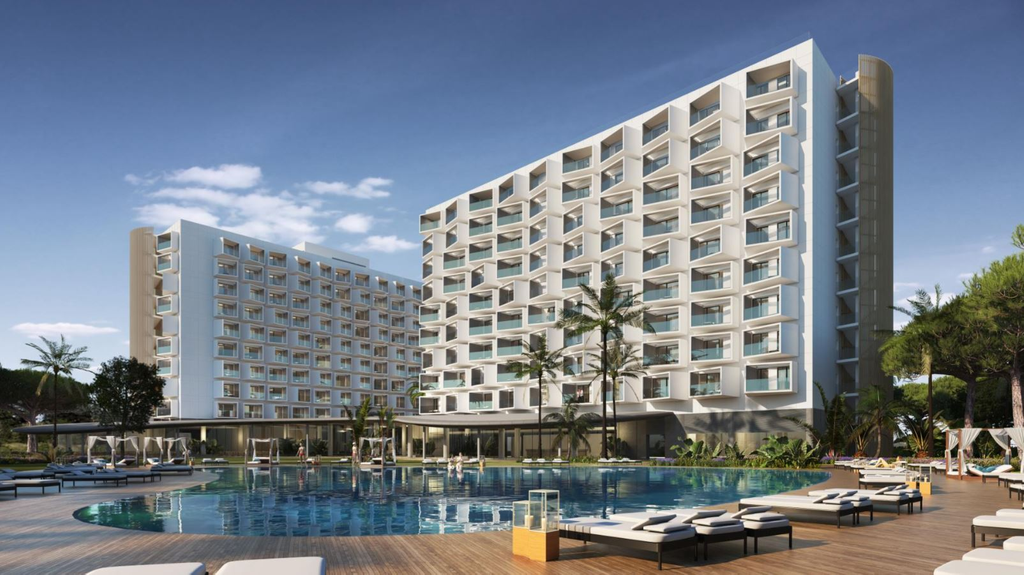 Апартаменты в новом жилом комплексе в Лагосе