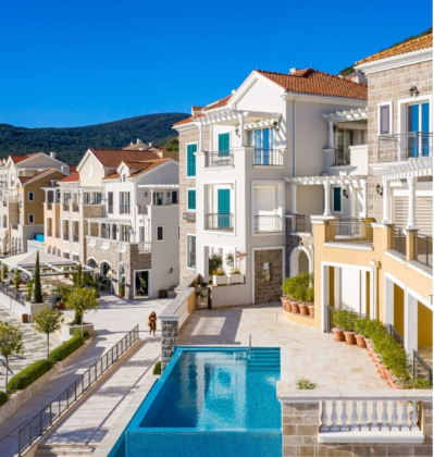 Резиденции в Lustica Bay 39314-4