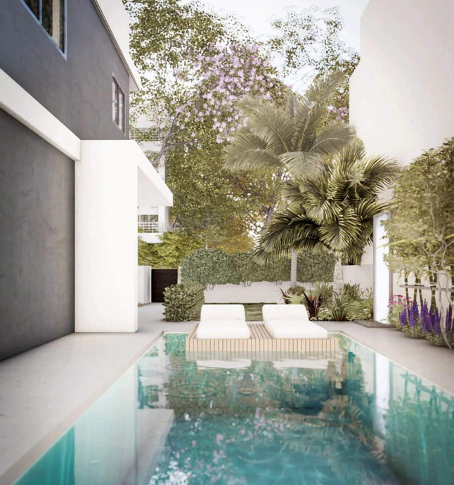 Таунхаус с 4 спальнями в Лимассоле 39538-1 Таунхаус с 4 спальнями в Лимассоле