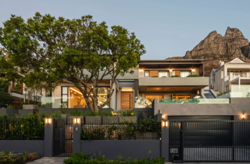 Вилла с 6 спальнями в Кейптауне 39336