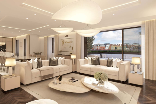 Апартаменты в Three Kings Mayfair 39344-1