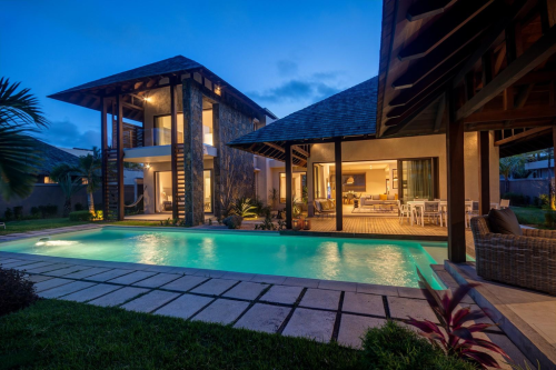 Вилла Sophistication by the Shore 38936