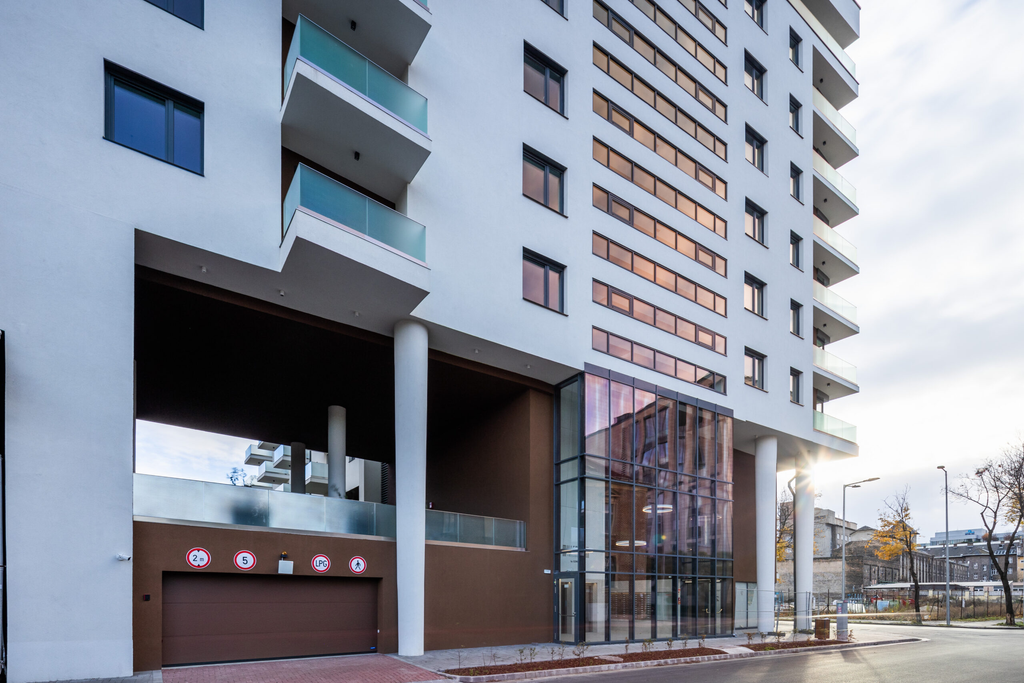 Апартаменты в Millennium Residence 39055 Апартаменты в Millennium Residence