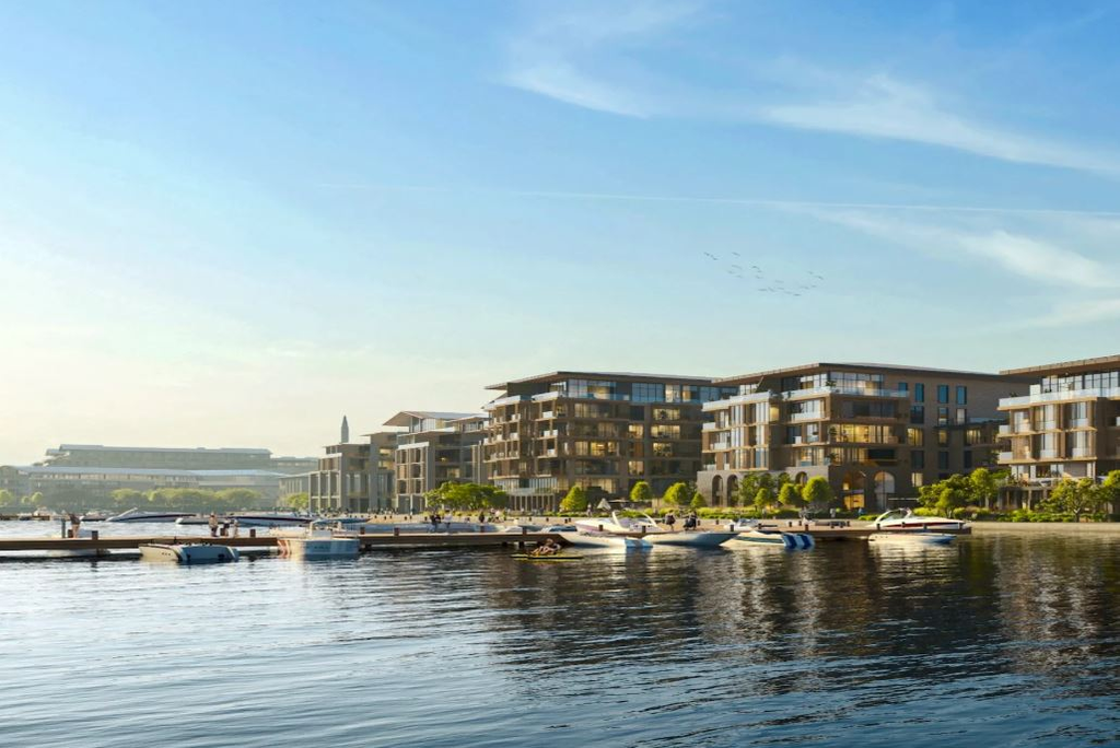 Апартаменты в Rixos Tersane Living