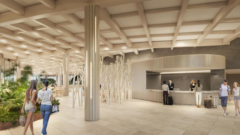 Апартаменты в новом жилом комплексе в Лагосе