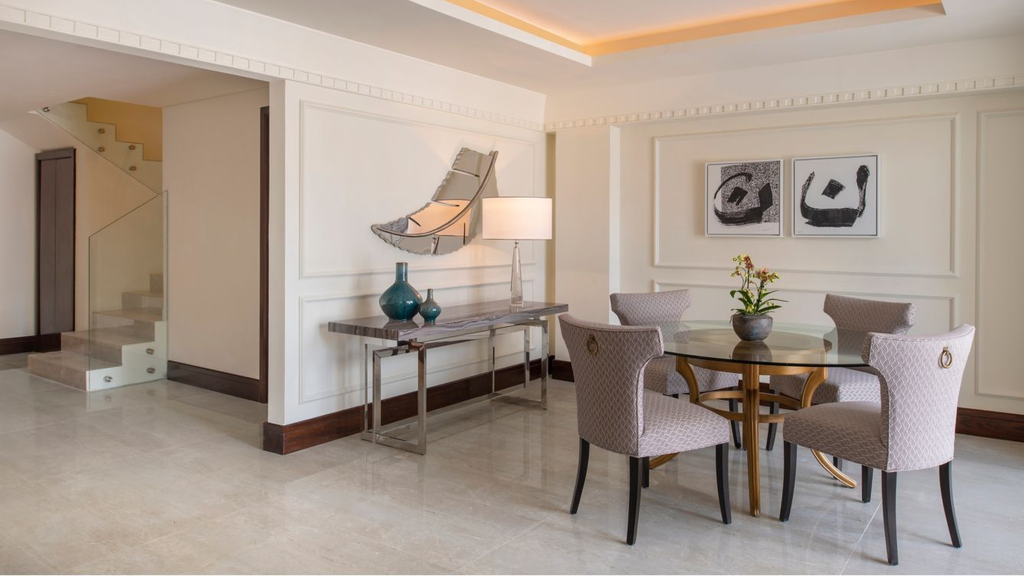 Резиденции в отеле St. Regis Marsa Arabia Island