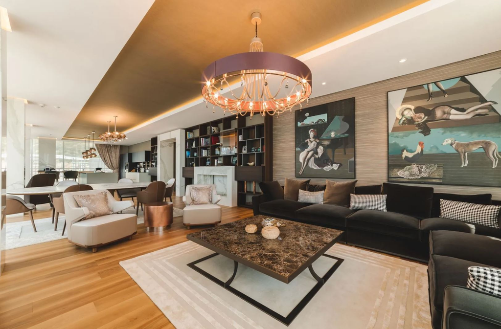 Апартаменты в Dukley Gardens