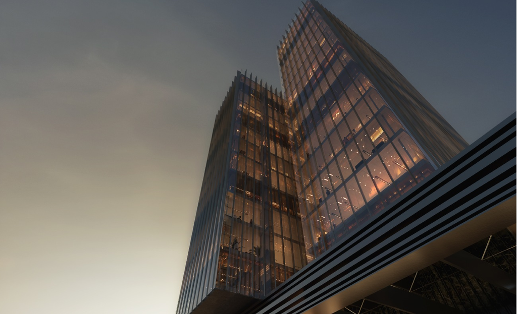 Резиденции в The Landmark Nicosia