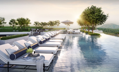 Апартаменты в The Title Heritage Bang-Tao 39438-1